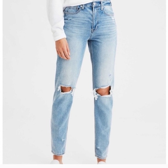 American Eagle Outfitters Denim - AE Mom Jeans